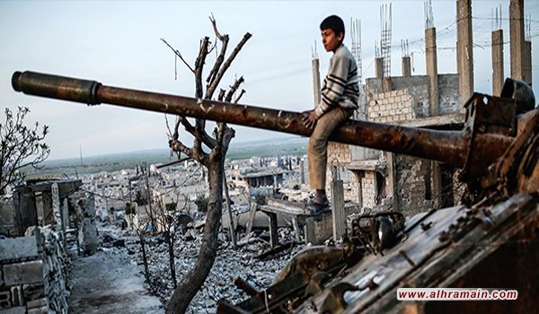 معهد &ldquo;فيريل&rdquo;: دمشق أمام تحد &ldquo;داعش&rdquo; كردي ترعاه واشنطن ودول خليجية