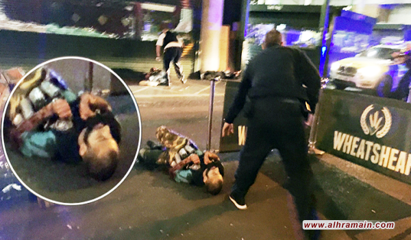 نشطاء لندن: السعودية تهدد بريطانيا بـ&rdquo;الإرهاب&rdquo;