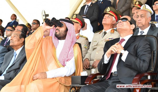 3 ملفات أبرزهم صفقة القرن: ماذا يحمل ابن سلمان في حقيبته خلال زيارته للقاهرة؟