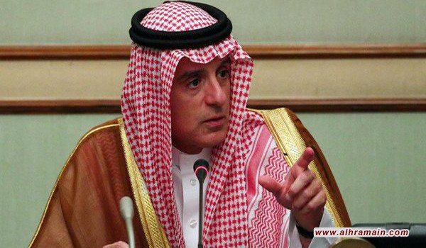 الجبير: الشراكة مع موسكو في المجال العسكري ستؤثّر على مكافحة الإرهاب