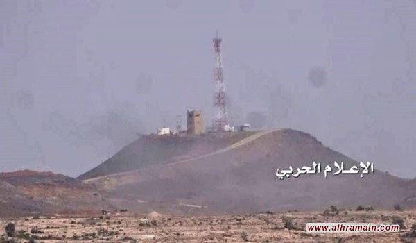 استهداف تجمعات الجيش السعودي ومرتزقته في عسير