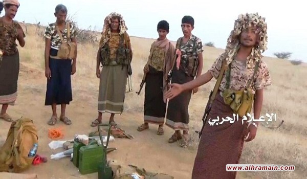 مقتل وجرح جنود سعوديين ومرتزقة في جيزان