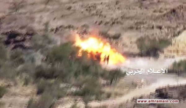 &ldquo;فورين بوليسي&rdquo;: بعد الهزائم في الحد الجنوبي.. الرياض تزج بـ&rdquo;الحرس الوطني&rdquo; في المعارك