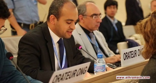 الدبيسي: المملكة تواصل فرض الانتهاكات لفرض رسالة الصمت على الشعب وإبعاده عن أي حراك