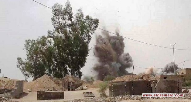 تحالف العدوان يكثف خروقه لاتفاق وقف إطلاق النار في الحُديدة