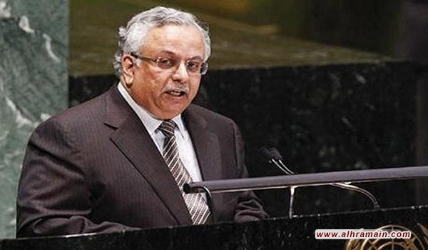 المعلمي يعترف: تأييد المملكة يتراجع بسبب ضعف دبلوماسيتنا