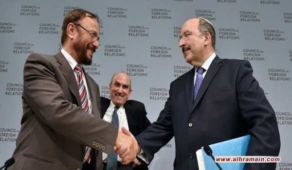 ‫بالفيديو ..وزير الحرب الإسرائيلي: نشارك في قصف اليمن سرًا لعدم إحراج الدول العربية!‬