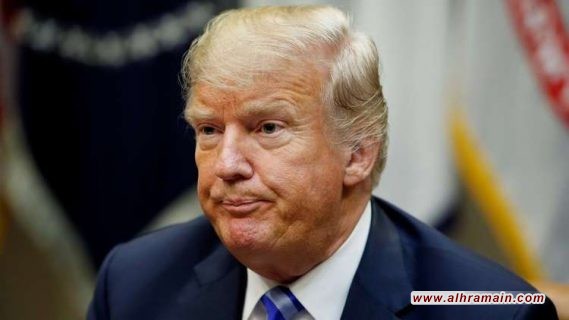 ترامب بحث هاتفياً مع ماكرون في قضية الصحافي السعودي جمال خاشقجي الذي قتل داخل قنصلية بلاده في اسطنبول قبل ثلاثة اسابيع 