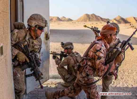عُمان.. رؤساء أركان جيوش &ldquo;التعاون الخليجي&rdquo; يصلون مسقط بينهم قطر في ثاني حضور لتدريب عربي يجمع القادة العسكريين منذ اندلاع الأزمة الخليجية