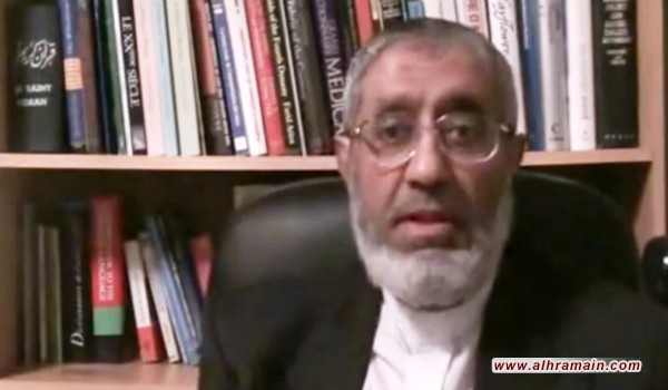 محمد المسعري: ابن سلمان أصيب في حادث &ldquo;حي الخزامى&rdquo;