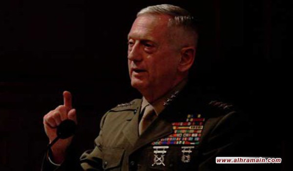 البنتاغون يحاول التقليل من اثار تصريحات ترامب: لا حاجة للبحث عن بدائل لقاعدة &ldquo;العديد&rdquo; بقطر بسبب أزمة الخليج