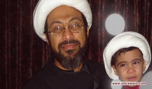 الشيخ توفيق العامر في الاعتقال لمناداته بالإصلاح السلمي في السعودية