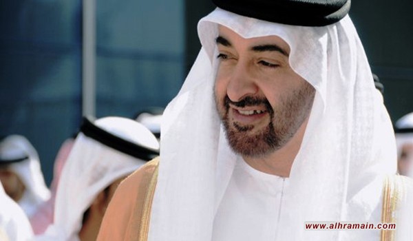 محمد بن زايد عراب انقلاب محمد بن سلمان