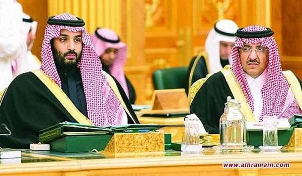 محمد بن سلمان يستكمل الانقلاب ويوجه الضربة القاضية لمحمد بن نايف بسلسلة قرارات أطاحت بالأمراء والوزراء 