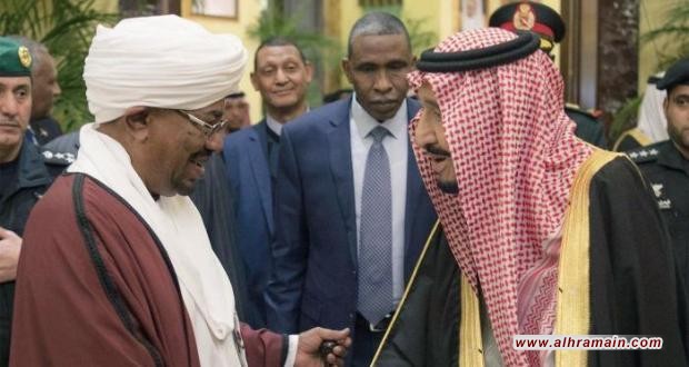السعودية والإمارات تخذلان البشير: مع &ldquo;الانتقالي&rdquo; في السودان