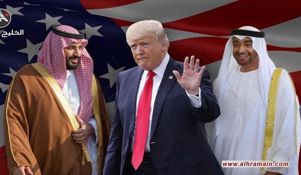 حلفاء الخليج مبتهجون بالانسحاب الأمريكي مــن الاتفاق النووي الإيراني
