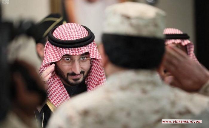 نسخة طبق الأصل من &ldquo;أبومنشار&rdquo;.. &ldquo;شاهد&rdquo; هذا ما قاله وزير الحرس الوطني الجديد في أول ظهور له