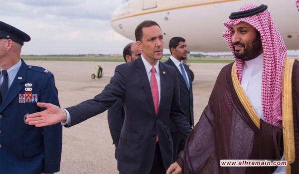 محمد بن سلمان إلى واشنطن.. ماذا يريد ترامب من السعودية؟