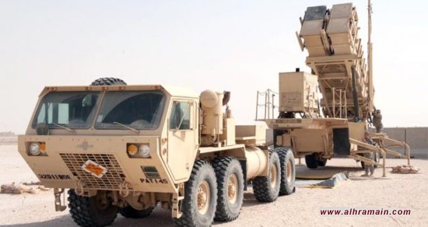 السعودية البلد الأول عالمياً في شراء السلاح خلال 2018