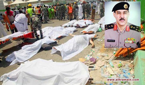 قائد القوات الخاصة لأمن المسجد الحرام: لا شيء يضمن سلامة الحجاج وامنهم هذا العام ايضا.