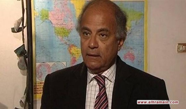 بالفيديو ..مساعد وزير خارجية مصر الأسبق للسعوديين: كونوا عقلاء وأوقفوا هجومكم وإلا سنرد بقوة