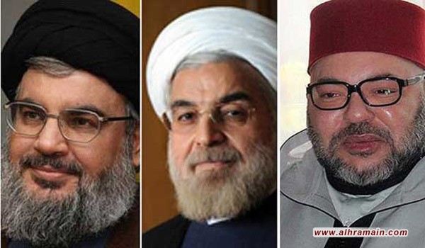 سعي المغرب ربط حركة البوليزاريو بالإرهاب الدولي وراء استغلال وتوظيف علاقة ما بين حزب الله والحركة الصحراوية أكثر من الانخراط في المشروع السعودي