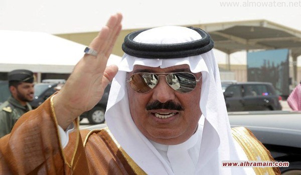 &ldquo;ابن سلمان&rdquo; يغدر بالأمير &ldquo;متعب بن عبد الله&rdquo; ويقرر ضم الحرس الوطني لوزارة الدفاع