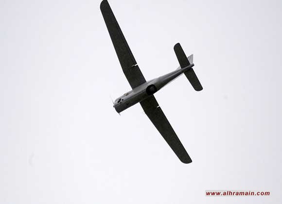 التحالف بقيادة السعودية باليمن يقول إنه اعترض ودمر طائرة مسيرة مفخخة أطلقتها جماعة الحوثي