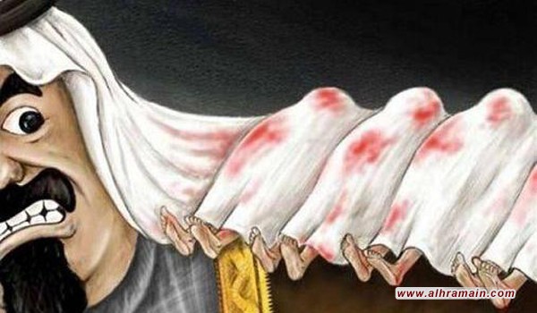 وانقضى عام من جرائم آل سعود بحق العرب والمسلمين