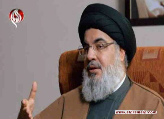 السيد نصرالله: أداء المسؤولين السعوديين سيعجل في نهاية هذا النظام