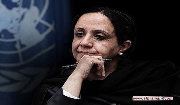 مساعد الأمين العام للأمم المتحدة: هادي و بن دغر يسرقون عوائد النفط اليمني والسعودية تتذرع بـ &ldquo;الشرعية&rdquo; لقتل الشعب اليمني.