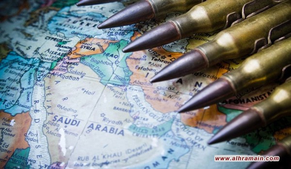 استراتيجية أمريكا الجديدة في الشرق الأوسط