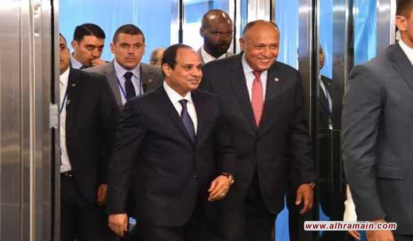  حصيلة جولة شكري في واشنطن: توافق بشأن الأزمة السورية... ورفض الابتزاز الخليجي