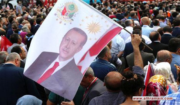 إعلام الرياض ينكش في عشّ دبابير إردوغان