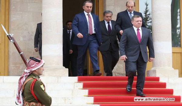 علاقات الأردن بدول الخليج &laquo;تشتعل&raquo;