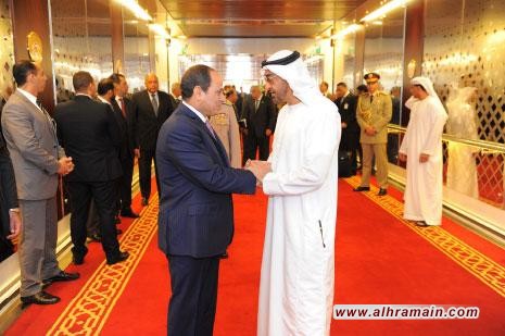 &laquo;سلام مع إسرائيل وعداء لإيران&raquo;: السيسي يدخل النفق السعودي ــ الترامبي؟