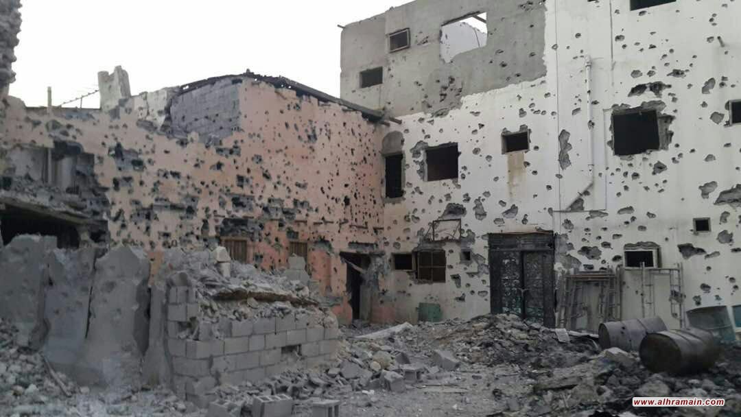 العوامية الجديدة: رقصٌ &laquo;سلماني&raquo; على أنقاض &laquo;المسوّرة&raquo;