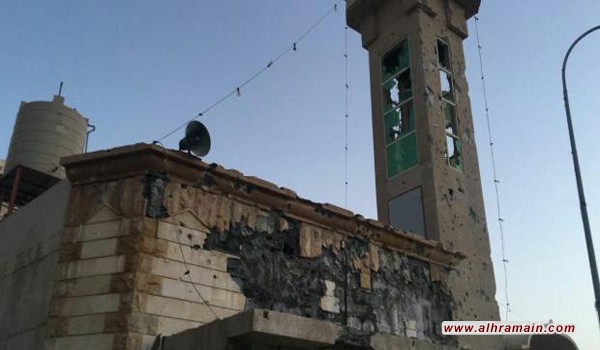  العوامية: اطلاق الرصاص العشوائي والقذائف مستمر لليوم 18 على التوالي