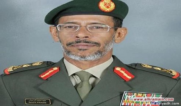 الانقلاب يطيح برئيس أركان القوات المسلحة الإماراتية