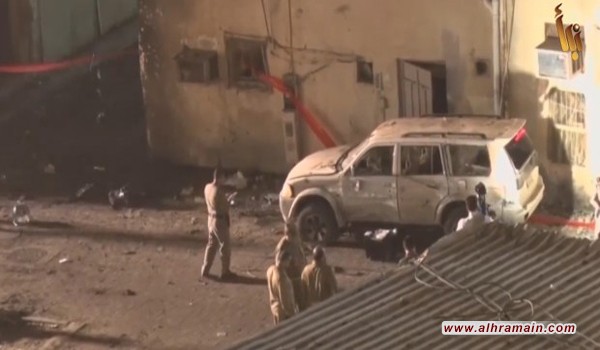 وزارة الداخلية السعودية تستثمر العمليات ضد رجال الأمن لأرهبة القطيف