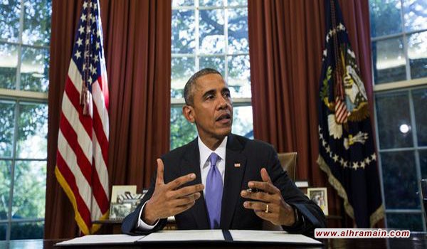 مجلس الشيوخ يحدد الأربعاء للتصويت على نقض أوباما لمشروع يقاضي السعودية