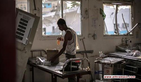 أطباء بلا حدود: تجاهل مطلق لحياة المدنيين باليم