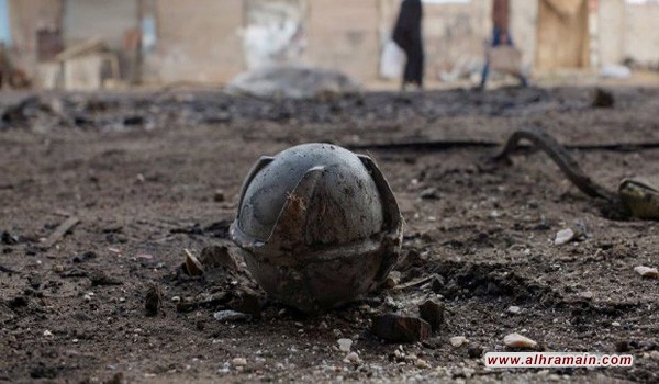 التحالف السعودي يؤكد استخدام ذخائر عنقودية بريطانية في اليمن