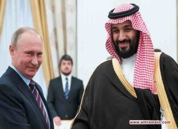 بوتين: خروج السعودية من &ldquo;أوبك+&rdquo; أحد أسباب هبوط النفط ويجب خفض الإنتاج لـ10 مليون برميل