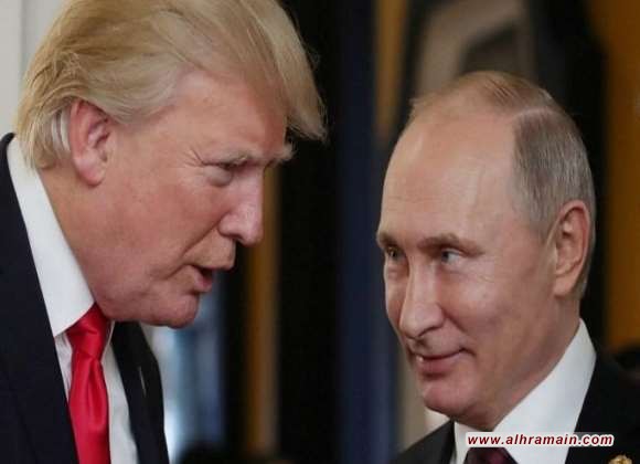 ترامب يُلْغِي اجْتِماعَين اتَّفَق على عَقْدِهِمَا في قِمّة العِشرين في بوينس آيرس: الأوّل مع الرئيس بوتين والثّاني مع الأمير بن سلمان.. 