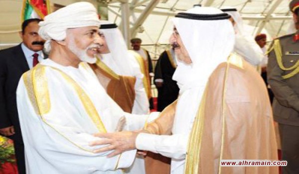 زيارة امير الكويت لمسقط رسالة سياسية قوية للمحور السعودي.. 