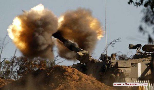 إصابة سعودي في جازان بمقذوف عسكري من اليمن