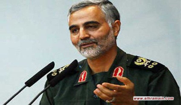 قاسم سليماني يهاجم السعودية ويؤكد: &ldquo;أم القرى&rdquo; تائهة وتبيع أراضيها بثمن بخس