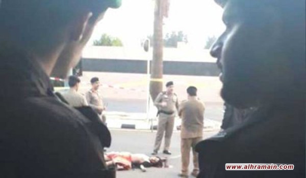 الداخلية السعودية تعلن مقتل رجلي أمن إثر إطلاق نار على نقطة حراسة تابعة للحرس الملكي في جدة ومصرع أحد المهاجمين..  