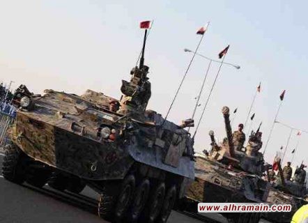 قوة عسكرية قطرية تصل السعودية للمشاركة في تمرين &ldquo;درع الجزيرة 10&rdquo;